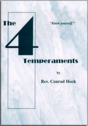 The Four Temperaments / Fr. Conrad Hock