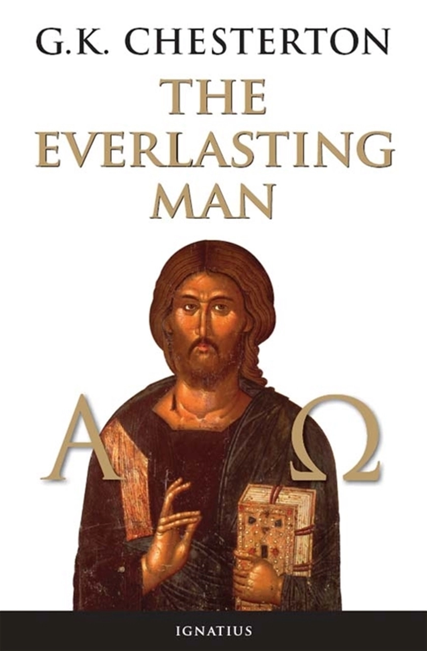 The Everlasting Man / G K Chesterton
