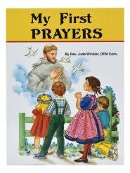 My First Prayers / Rev Jude Winkler