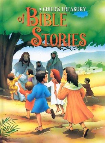 A Child's Treasury of Bible Stories / Andre Van Gool