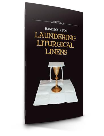 Laundering Liturgical Linens