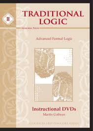 Traditional Logic II DVD